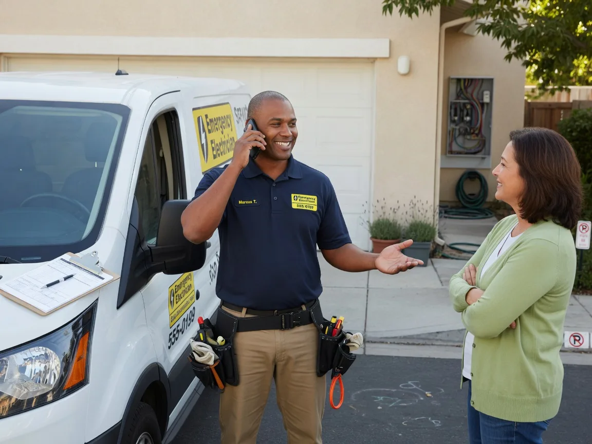 Emergency Electrician Thomson, IL FAQs